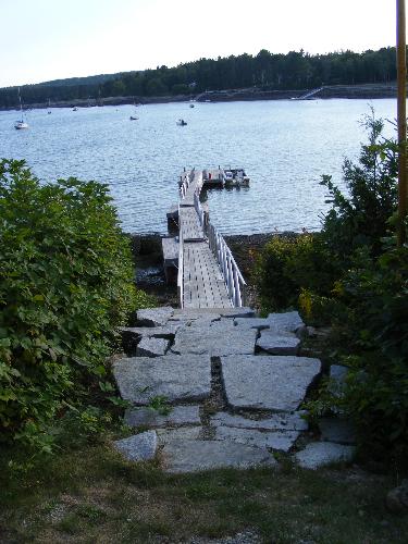 Maine - Fernald Cove in the State of Maine!