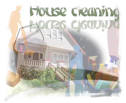 housecleaning - Not one of my favorite activities, but one that is necessary nevertheless. I look for any products that can help me to simplify housecleaning.