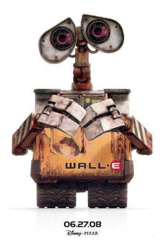 walle - robot