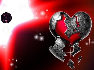 broken heart - a broken heart cool pic