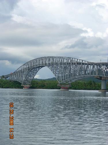 San Juanico Bridge - I am proud to be a filipino..