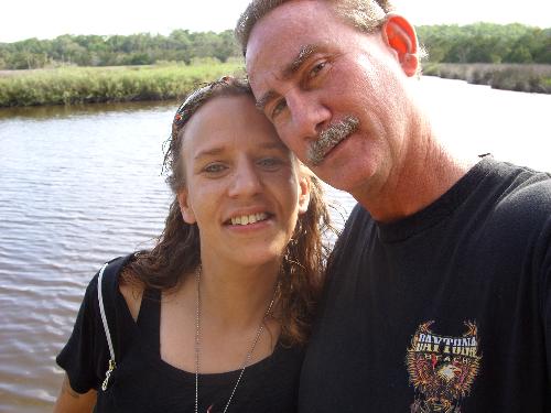 wunderful day - mike and me