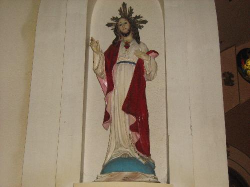 Statue of Jesus Christ... - Statue of the Risen Jesus Christ...