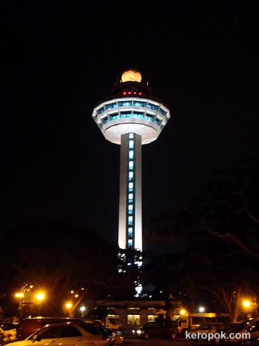 Changi Airport - The best airport for me so far!