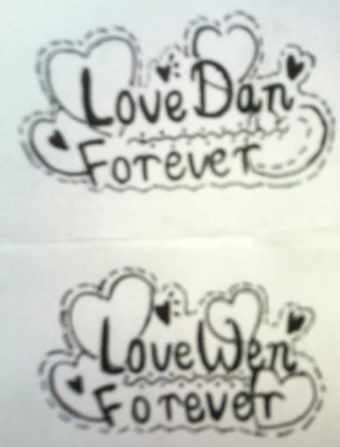 love - My love
