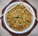 instant noodles - eating healthy