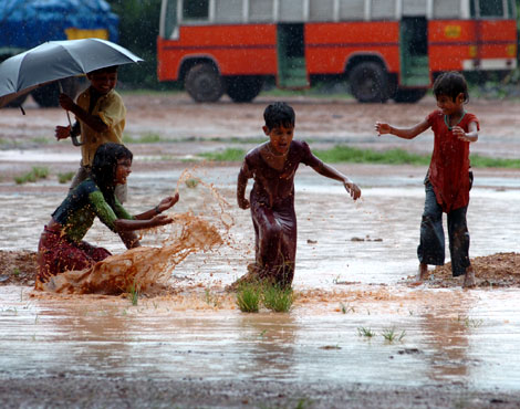 Rain - Kerala Monsoon - Kerala Monsoon