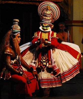 Kathakali - Kathakali Kerala