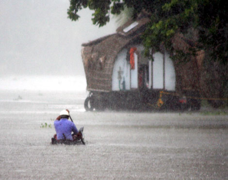 Rain - Kerala Monsoon - Kerala Rain Monsoon