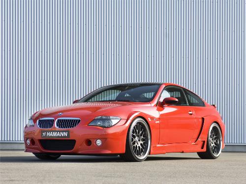 BMW M6 - This car is amazing