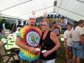 me n billy - at pigstok 08