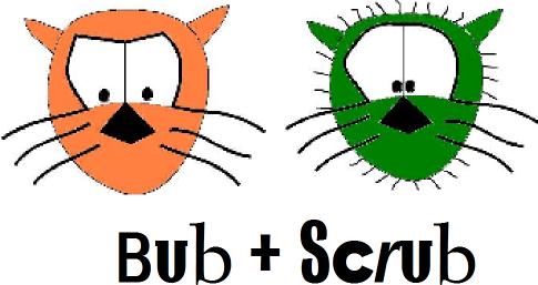 bub+scrub - All I need are some ideas for stories...