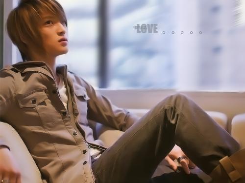 my hero, Kim Jae Joong - Chun hua my pretty boy