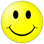 A smiley for you. :D - Just a classic example of a emoticon.