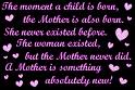 mom - i luv my mum