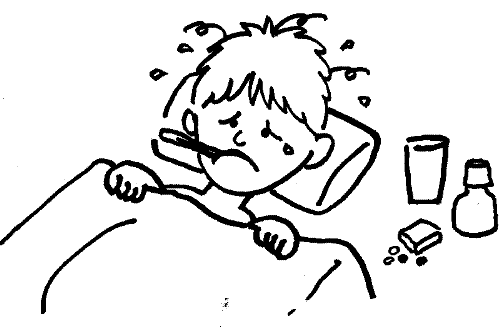 fever - hot!