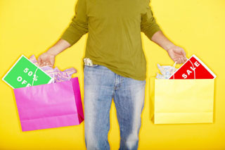 Shopping - sale - Shopping - People