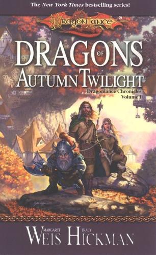 Dragons of Autume Twilight - The first book in the Dragon Lance Chronicles saga.