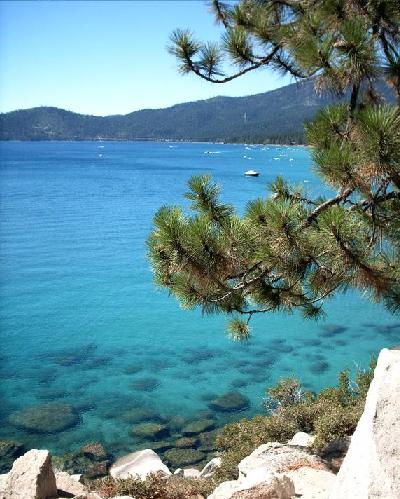 Lake Tahoe, California is one of the most beautifu - Lake Tahoe, California is one of the most beautiful places in the World