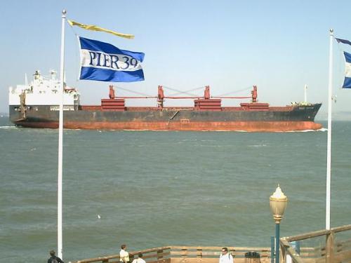 Here is a picture of Pier 39 in San Francisco Cali - Here is a picture of Pier 39 in San Francisco California this summer