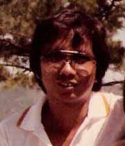 justding - My photo that was taken last year in the Philippine Military Academy (PMA) in Baguio City, Philippines. It looks like me, right? I still sporting long hair because I've some ugly scars in my head.