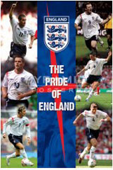 england football - england football club...the pride of england