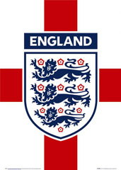 england football - the pride of England....three lions.