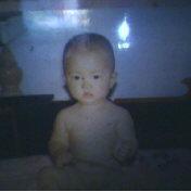 little - when i was a baby^^