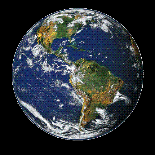 the playing filed - the earth