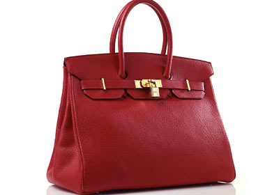 bag - red bag