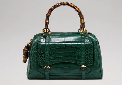 bag - green bag