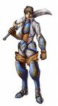 A picture of a swordman... - Its the same swordman picture i used in my profile. i thought i just had the need to publish this pic.:P