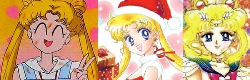 Tsukino Usagi - Tsukino Usagi also known as Sailor Moon/Princess Serenity