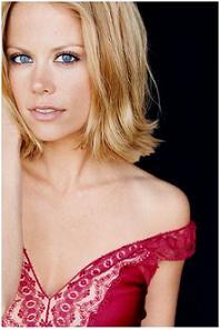 Claire Coffee - Claire plays Nadine Crowell on GH.