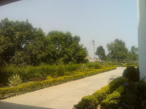 way of my hostel - this is the way of my hostel