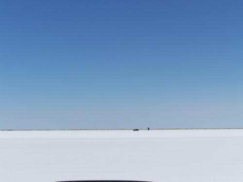 Speed Week - Speed Week at Salt Flats