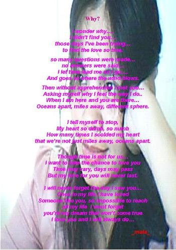 poem and me - simply me, poetry