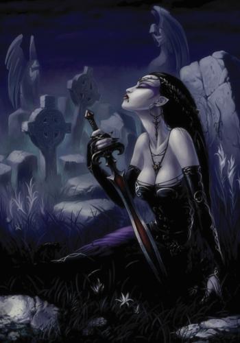 vampire - cool looking pic