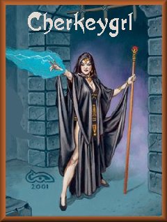 My future - This is me in my future as a powerful woman and witch!