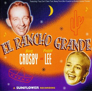 Peggy Lee and Bing Crosby - Peggy Lee and Bing Crosby are musical Legends.