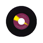 music dj - dj on the work