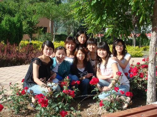 sisters - we are a family.