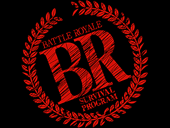Battle Royale Logo - I get my name Shuuya from the main character of this Movie/Book/Manga series.