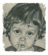 Baby Rebel - He grew up to be just as sweet. Yep. Aha. Sweet!