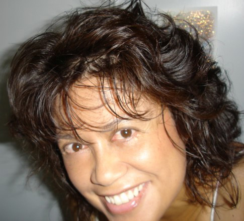 Still Me - Just goofin' off with my digital cam.