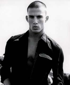 channing tatum - drooling....!!:P