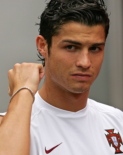 Ronaldo - Man U!!!