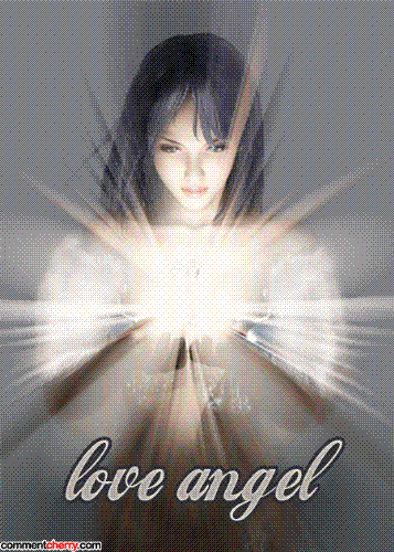 The Angel in Me - Always have the heart to help people feel at ease.