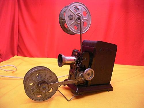 Home Cinema Projector ! - This is an old classical home cinema projector