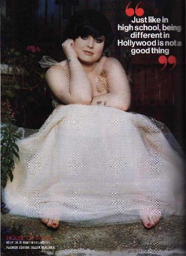 kelly - ossie and sharon osbourne's lovely daughter kelly